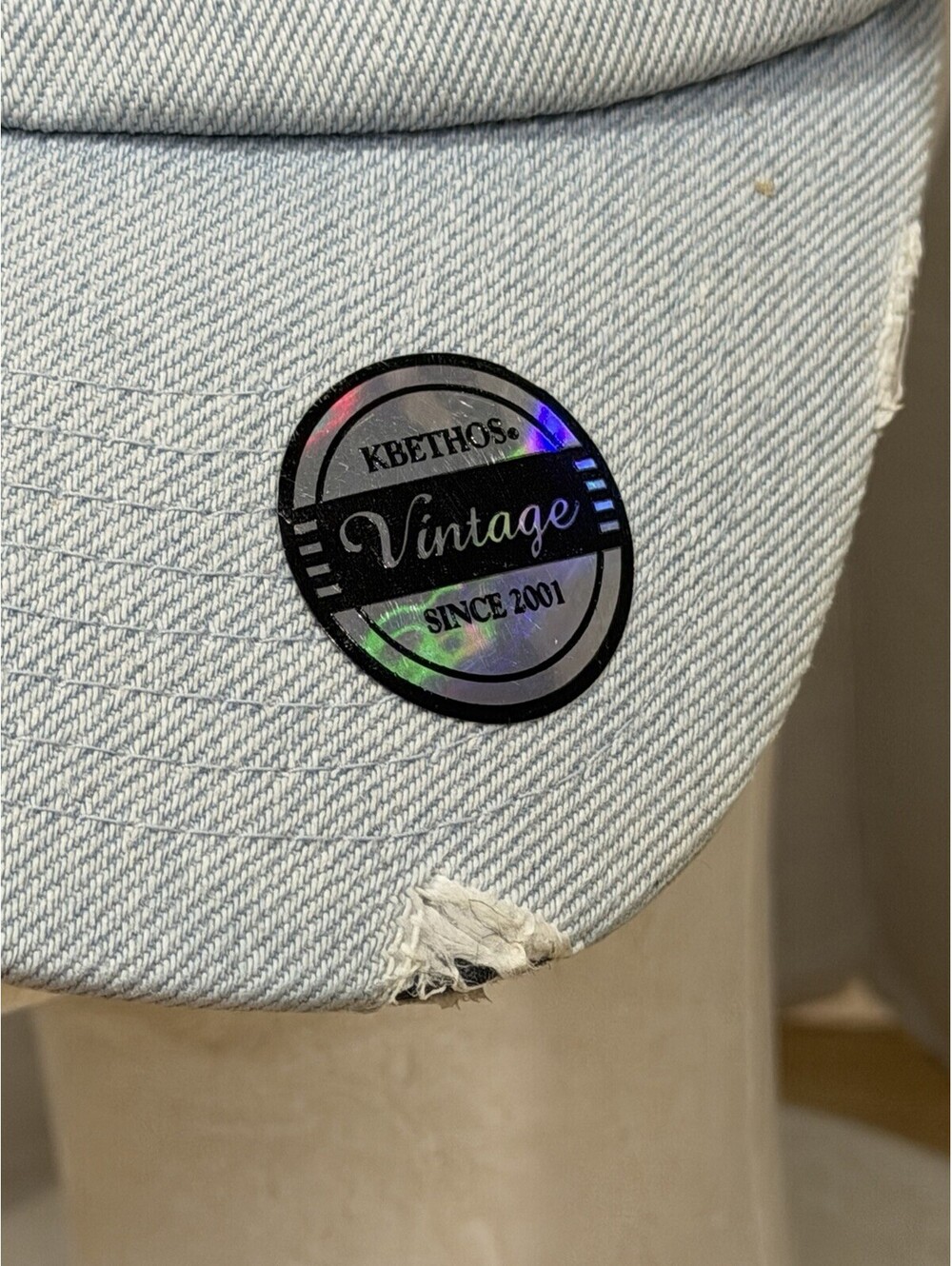 Pray Religious Prayers Healing Lord Jesus Christ The Savior Blue Baseball Cap - Picture 3 of 9
